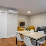 Hotel apartamentowy Insidehome - Catedral 3*