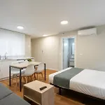 Hotel apartamentowy Insidehome - Catedral Palencia