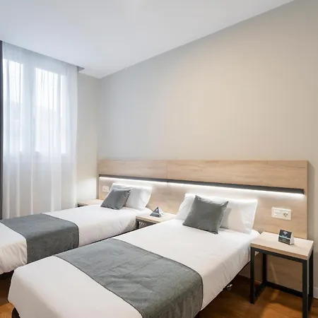 Appart hôtel Alda Catedral 4*