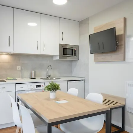 Apart-hotel Insidehome Catedral Palência