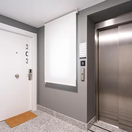 Apart-hotel Insidehome Catedral Palência