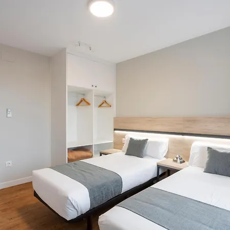 Insidehome - Catedral 公寓式酒店 4*