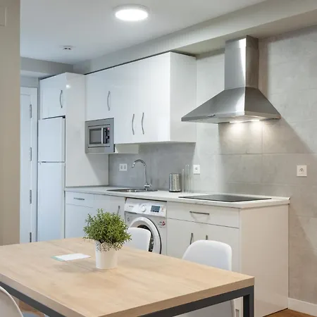 公寓式酒店 Insidehome - Catedral