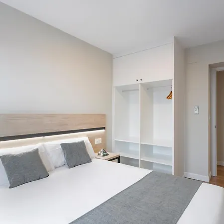 Appart hôtel Alda Catedral 4*