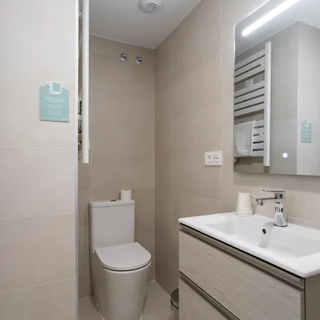 Apart-hotel Insidehome Catedral Palência