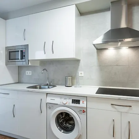 Appart hôtel Insidehome - Catedral 3*