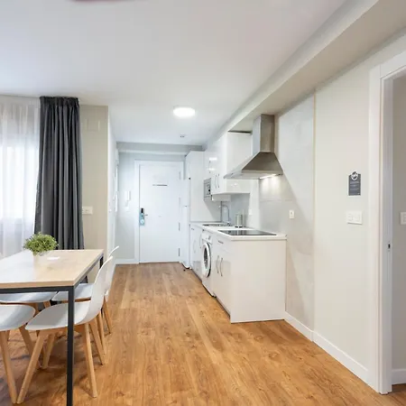 Apart-hotel Insidehome Catedral Palência