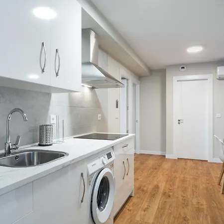 Apart-hotel Insidehome Catedral