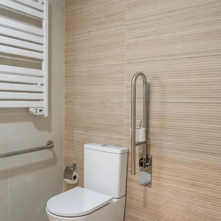 Insidehome - Catedral 公寓式酒店 4*