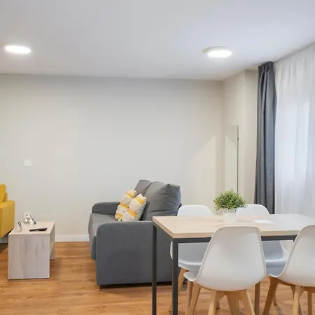 Apart-hotel Insidehome Catedral