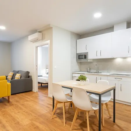 Apart-hotel Insidehome Catedral Palência