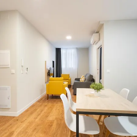 Insidehome - Catedral 公寓式酒店 帕伦西亚