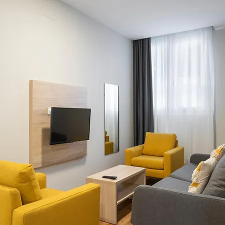 Ξενοδοχείο με διαμερίσματα Insidehome Catedral 3*