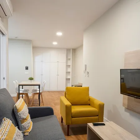 Insidehome Catedral Apart-hotel Palência