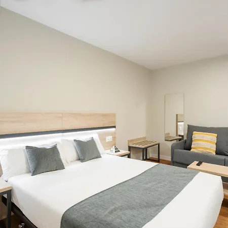 Insidehome Catedral Apart-hotel Palência