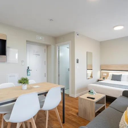 Insidehome - Catedral 4* 帕伦西亚