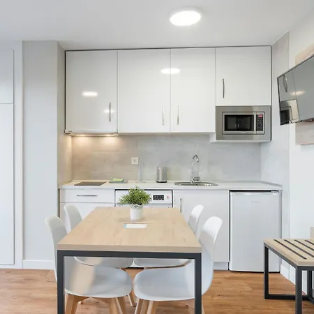 Appart hôtel Insidehome - Catedral