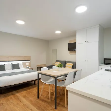 Insidehome - Catedral 4* 帕伦西亚