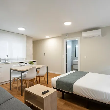 Apart-hotel Insidehome Catedral Palência