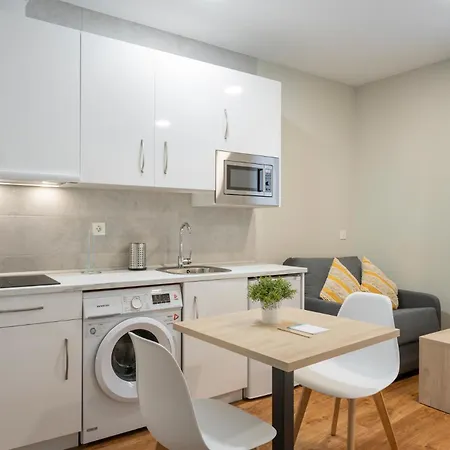 Apart-hotel Insidehome Catedral