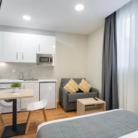 Insidehome Catedral 4* Palência