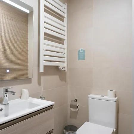 Alda Catedral Appart hôtel 4*