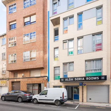 Hotel apartamentowy Insidehome - Catedral 3*