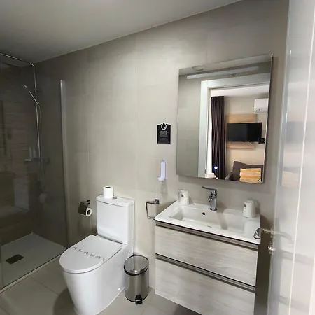 Insidehome - Catedral 公寓式酒店 4*