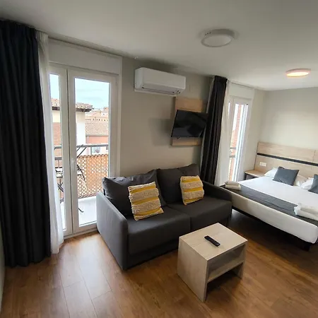 Insidehome - Catedral 公寓式酒店