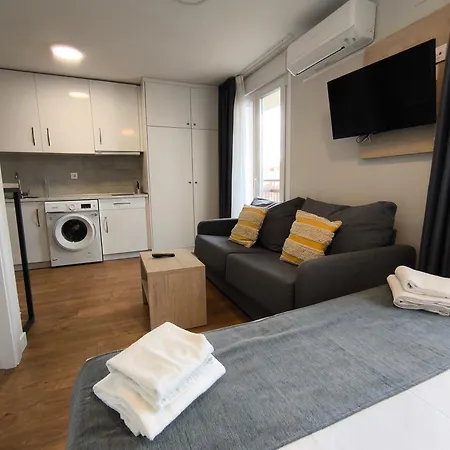 公寓式酒店 Insidehome - Catedral 帕伦西亚