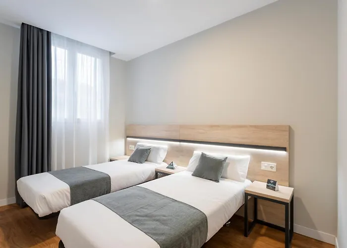 아파트호텔 Insidehome - Catedral 4*