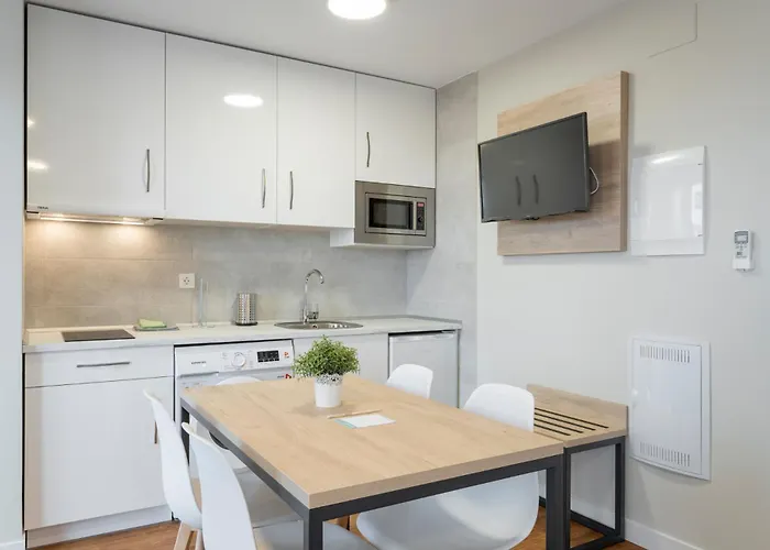 아파트호텔 Insidehome - Catedral 팔렌시아