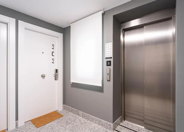 아파트호텔 Insidehome - Catedral 팔렌시아