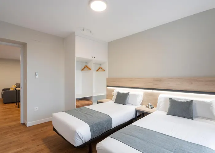 Insidehome - Catedral 아파트호텔 4*