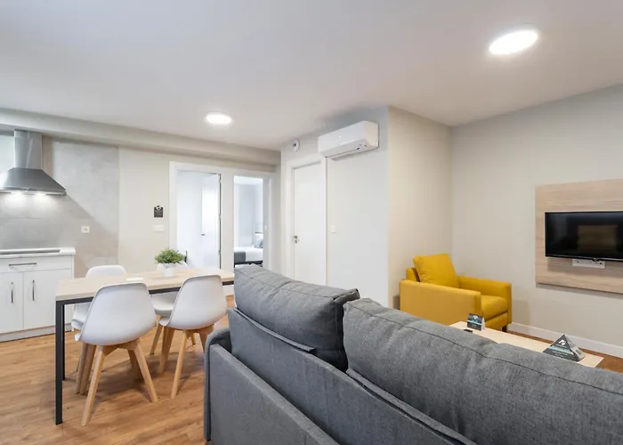 Insidehome - Catedral 아파트호텔