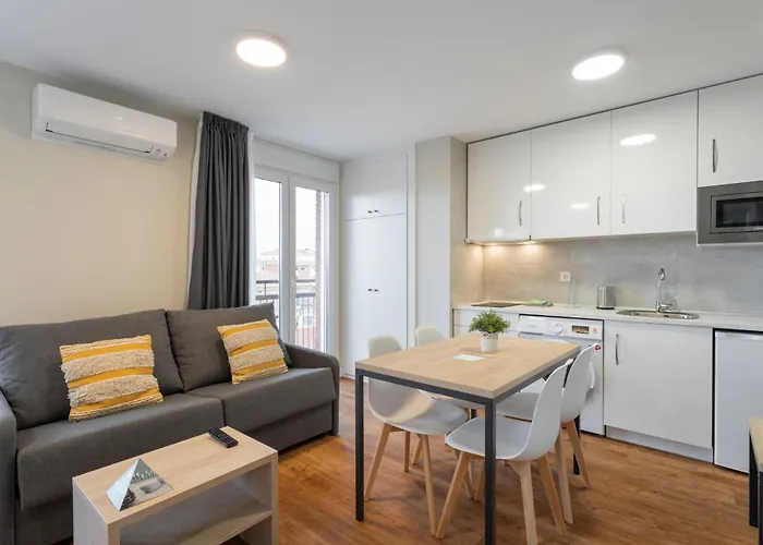 Insidehome - Catedral 아파트호텔 4*