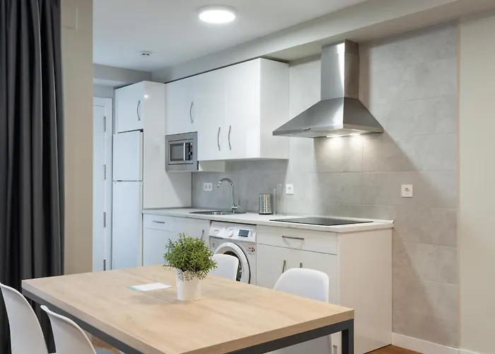 아파트호텔 Insidehome - Catedral