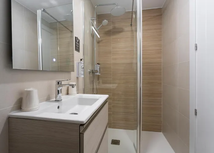 아파트호텔 Insidehome - Catedral 팔렌시아