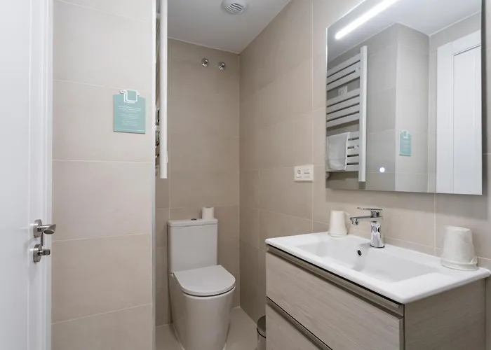 아파트호텔 Insidehome - Catedral 팔렌시아