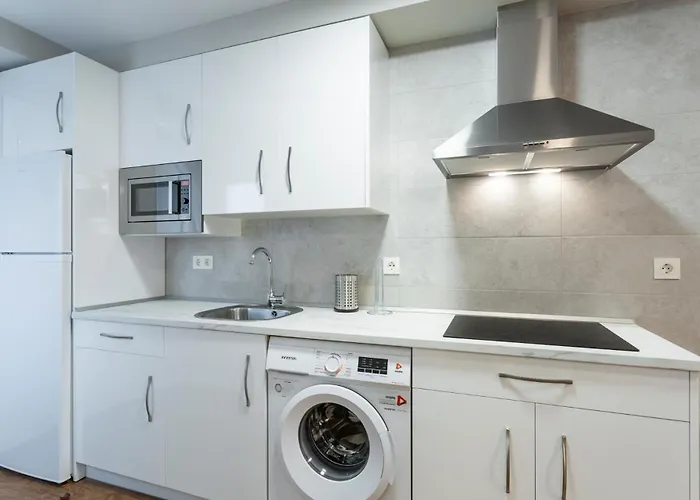 아파트호텔 Insidehome - Catedral 4*