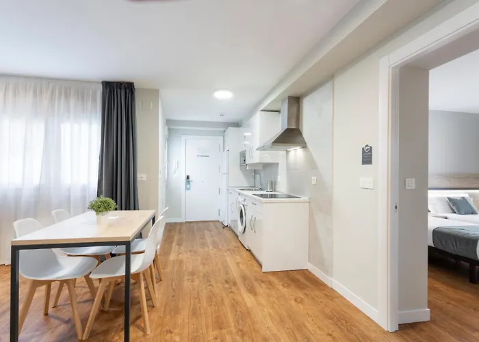 아파트호텔 Insidehome - Catedral 팔렌시아