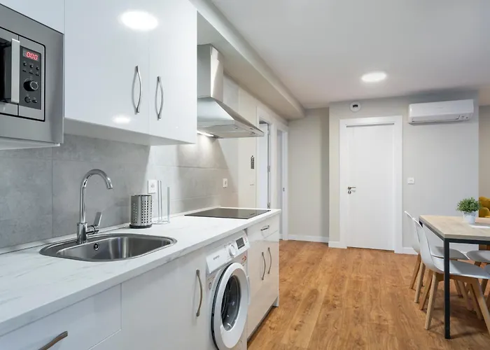 아파트호텔 Insidehome - Catedral