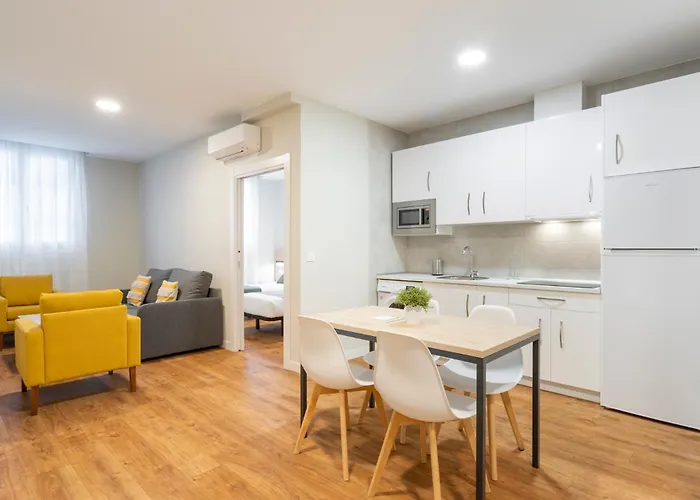 아파트호텔 Insidehome - Catedral 팔렌시아