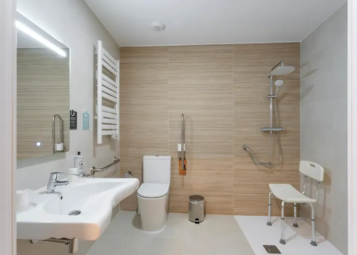 Insidehome - Catedral 아파트호텔