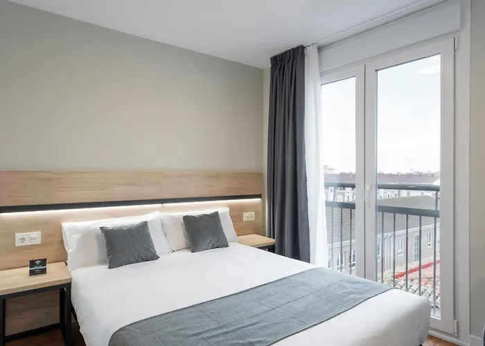 Insidehome - Catedral 아파트호텔