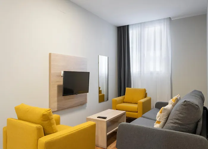 아파트호텔 Insidehome - Catedral 4*