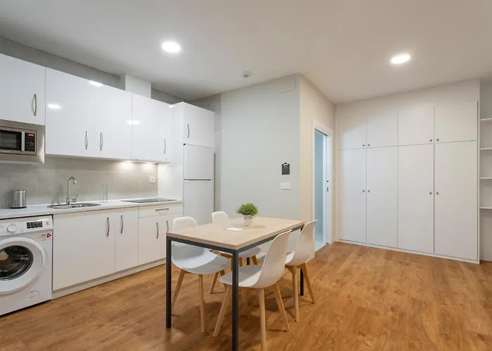 Insidehome - Catedral 아파트호텔 4*