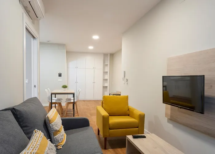 Insidehome - Catedral 아파트호텔 팔렌시아