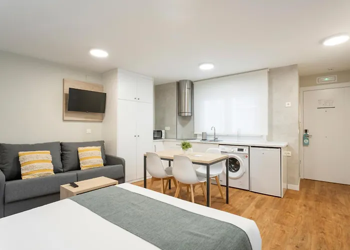 Insidehome - Catedral 아파트호텔