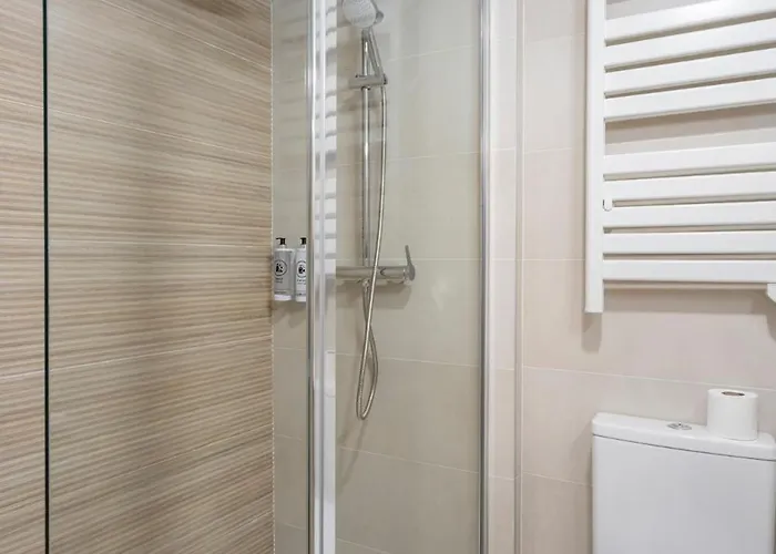 Insidehome - Catedral 아파트호텔 4*